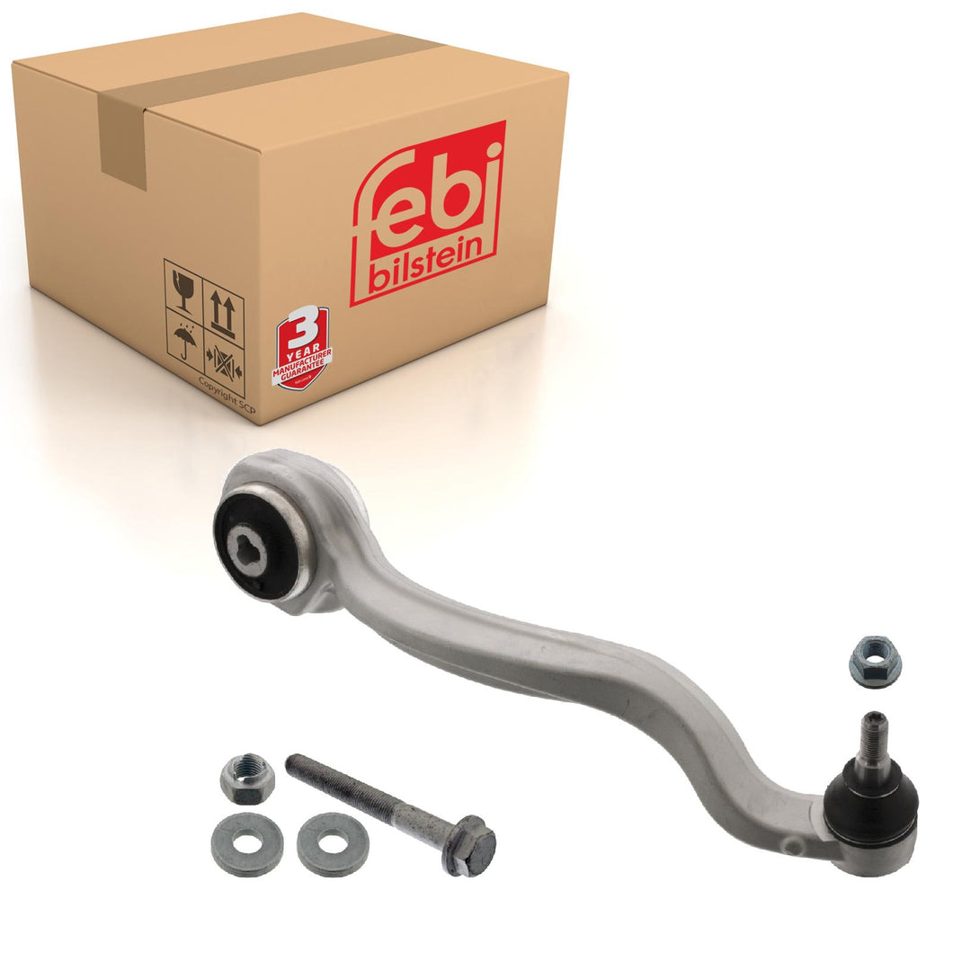 E Class Control Arm Suspension Front Right Lower Fits Mercedes Febi 47733
