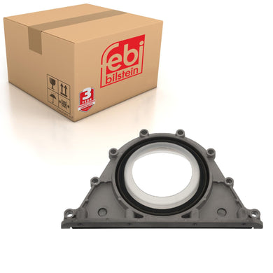 Crankshaft Seal Inc Flange Fits BMW 5 Series E60 LCI E61 6 E63 E64 7 Febi 47740