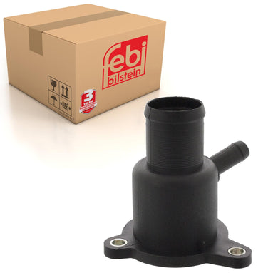 Coolant Flange Fits Vauxhall Vivaro A Renault Clio Duster Espace Kang Febi 47744