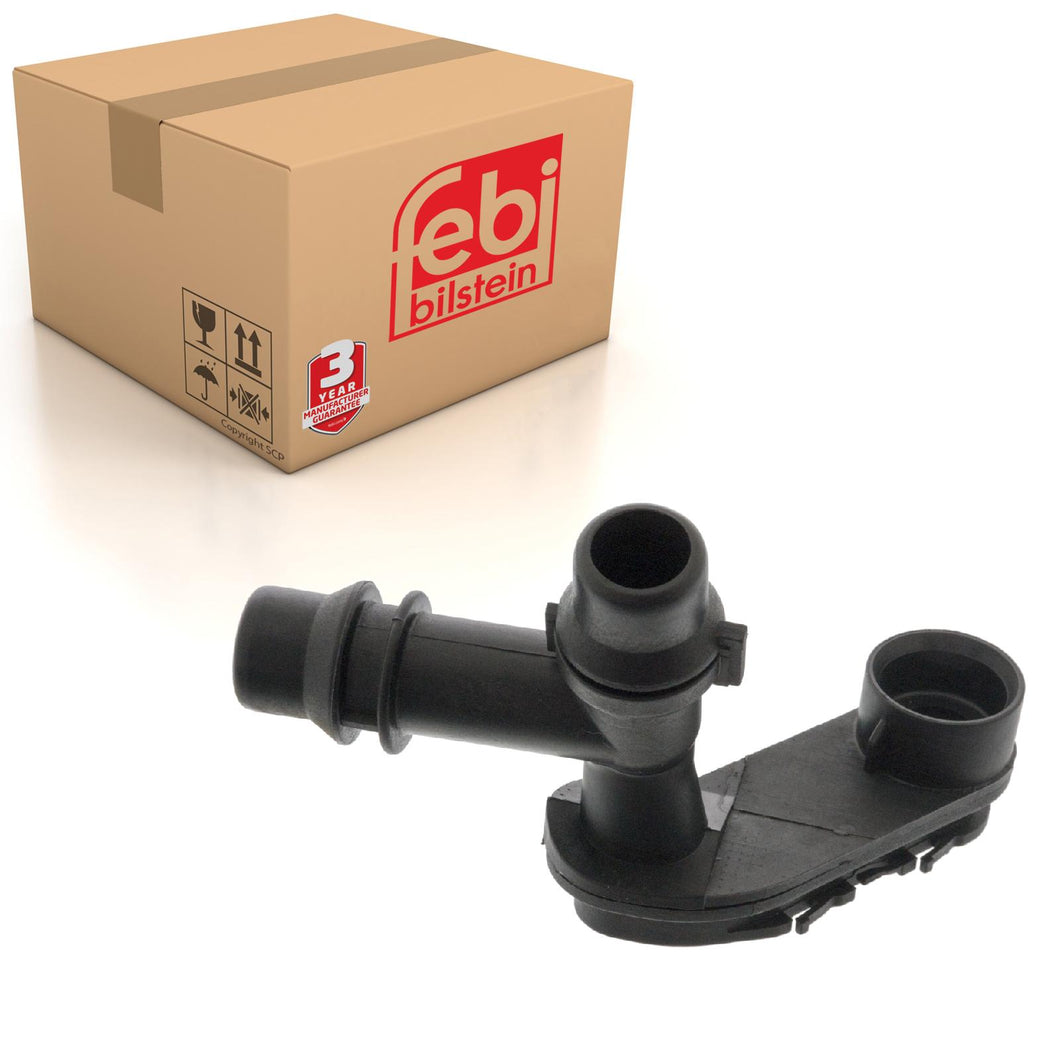 Coolant Expansion Tank Coolant Flange Fits BMW X5 E53 OE 17111438820 Febi 47745