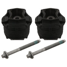 Load image into Gallery viewer, Rear Subframe Beam Rear Mounting Kit Fits Mercedes C-Class Febi 47746