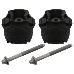Rear Subframe Beam Rear Mounting Kit Fits Mercedes C-Class Febi 47746
