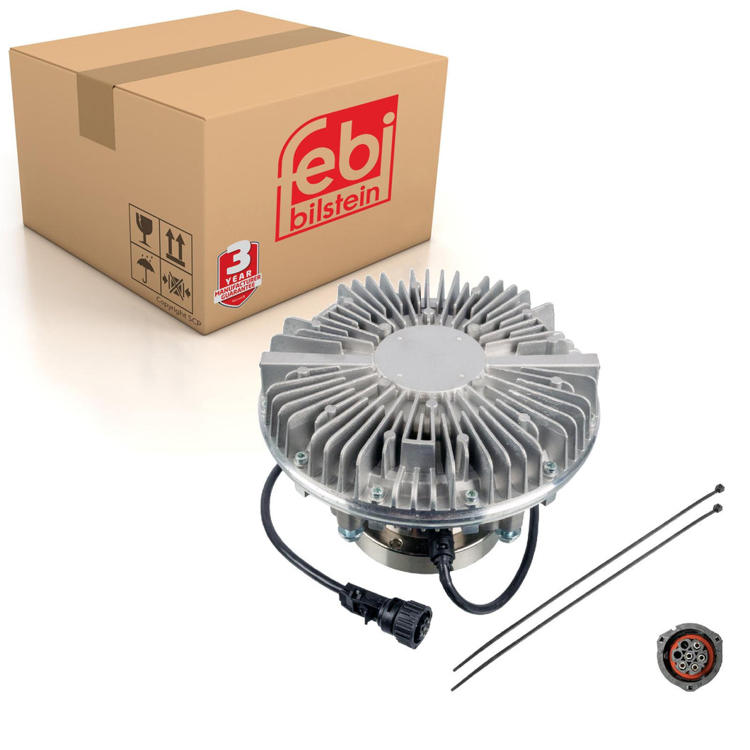 Fan Coupling Fits Renault KERAX PREMIUMKerax Premium OE 7482361119 Febi 47754