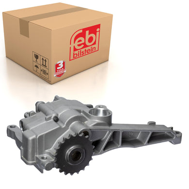 Oil Pump Fits Mercedes Benz C-Class Model 204 E-Class 207 211 212 G-C Febi 47758