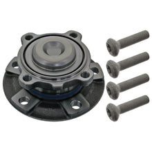 Load image into Gallery viewer, Front ABS Wheel Bearing Hub Kit Fits BMW 31 20 6 867 256 S1 Febi 47760
