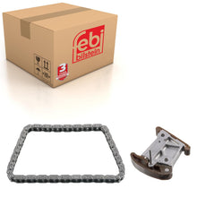 Load image into Gallery viewer, Oil Pump Chain Kit Fits Audi A4 quattro A6 A8 4E OE 06C115230S1 Febi 47767
