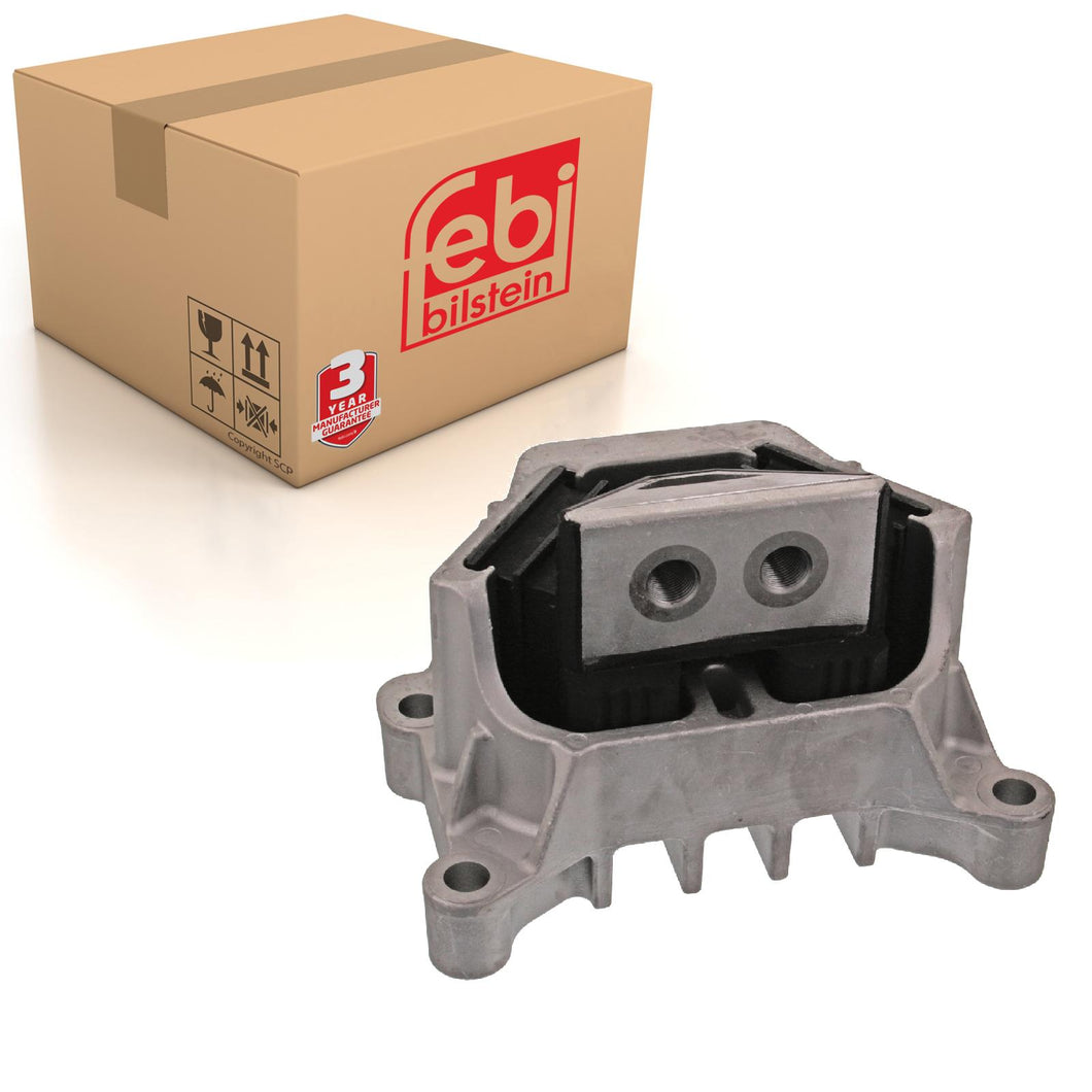 Rear Engine Mount Mounting Support Fits MAN 81962100593 Febi 47771