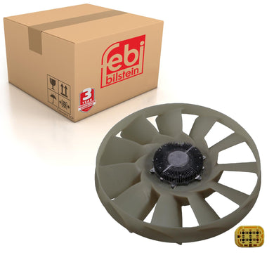 Fan Coupling Inc Fan Impeller Fits MAN HOC KAT L 2000 LIONS CITY CLAS Febi 47778