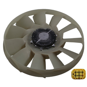 Fan Coupling Inc Fan Impeller Fits MAN HOC KAT L 2000 LIONS CITY CLAS Febi 47778