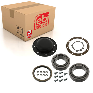 Wheel Bearing Kit Fits Mercedes 385 350 02 68 S1 Febi 47784