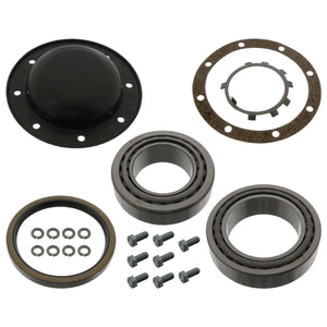 Wheel Bearing Kit Fits Mercedes 385 350 02 68 S1 Febi 47784
