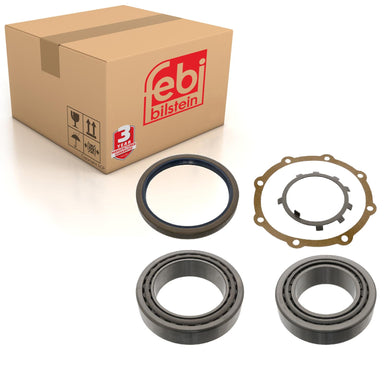 Rear Wheel Bearing Kit Fits Mercedes 385 350 00 68 S1 Febi 47785