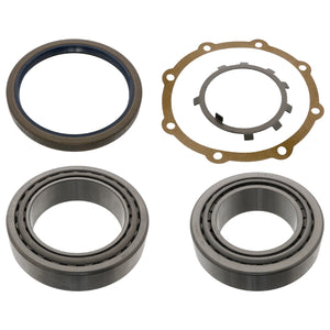 Rear Wheel Bearing Kit Fits Mercedes 385 350 00 68 S1 Febi 47785