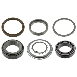 Rear Wheel Bearing Kit Fits Setra 942 350 39 35 S1 Febi 47790