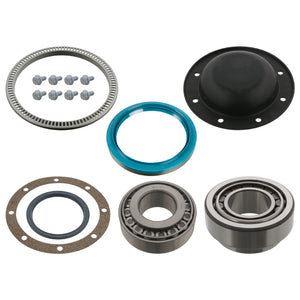 Rear Wheel Bearing Kit Fits Mercedes 942 330 11 25 S1 Febi 47792