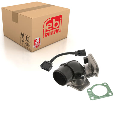 Throttle Body Inc Adapter Cable Fits FIAT Ducato 30 Ducato 33 Ducato Febi 47797