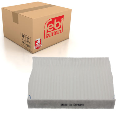 Cabin Filter Fits Toyota Aygo OE B000975480 Febi 47807