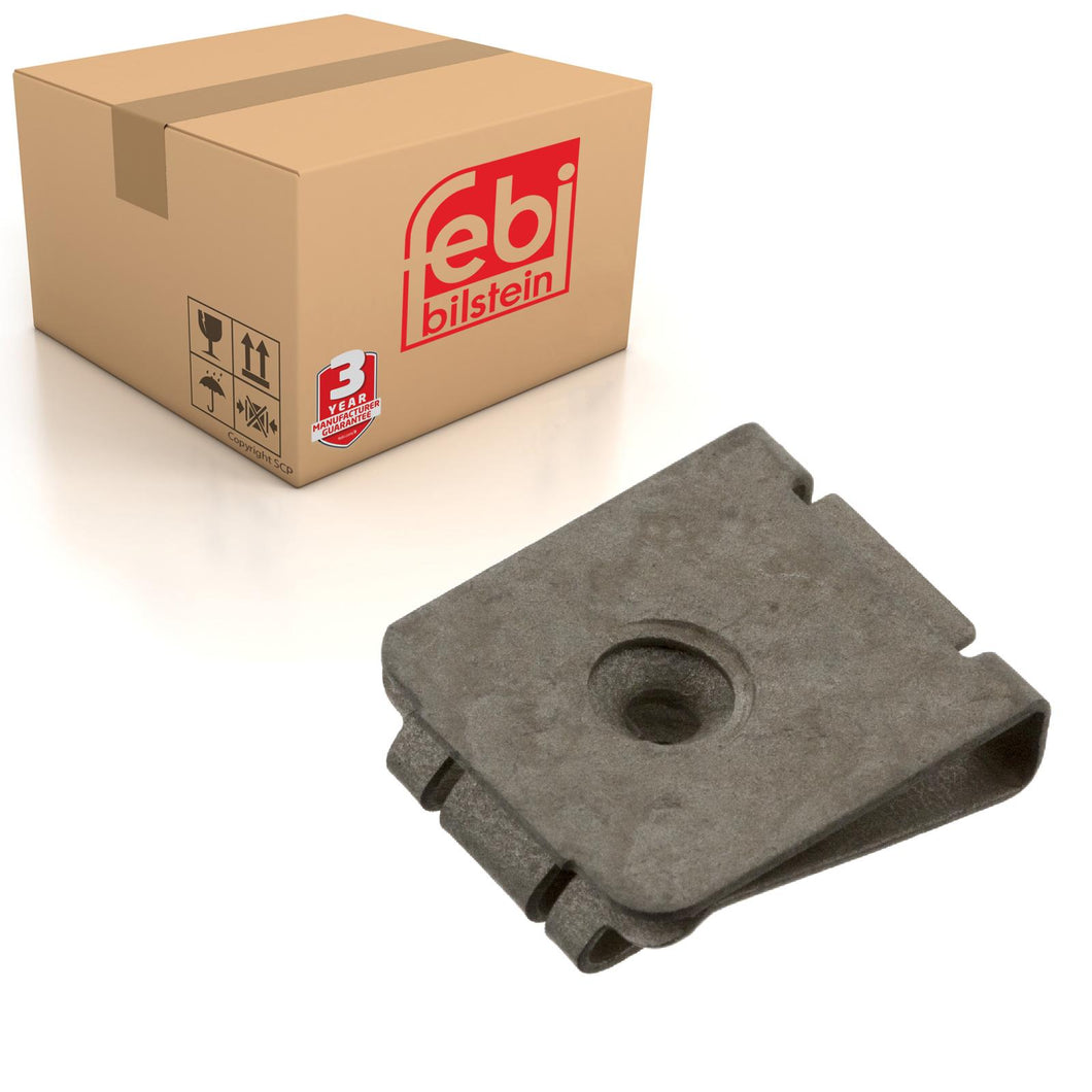 Sheet Metal Nut Fits Mercedes Benz A-Class Model 169 176 B-Class 245 Febi 47816