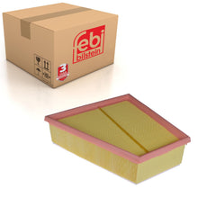 Load image into Gallery viewer, Polo Air Filter Fits Volkswagen 6Q0 129 620 B Febi 47826