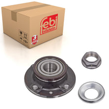 Load image into Gallery viewer, Xsara Rear ABS Wheel Bearing Hub Kit Fits Citroen Berlingo 3748.88 Febi 47833