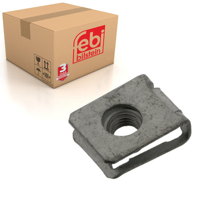 Sheet Metal Nut Fits Mercedes Benz 190 Series model 201 A-Class 168 1 Febi 47846