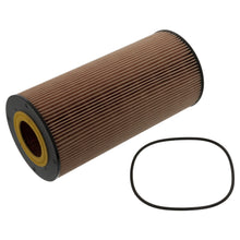 Load image into Gallery viewer, Oil Filter Inc Sealing Ring Fits Setra Serie 4Serie 400 Mercedes Benz Febi 47863