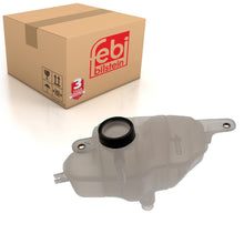 Load image into Gallery viewer, Coolant Expansion Tank Fits Vauxhall Corsa E OE 1304045 Febi 47879