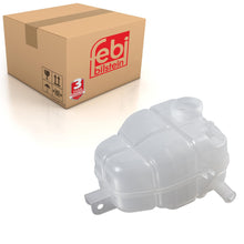 Load image into Gallery viewer, Coolant Expansion Tank Fits Vauxhall Meriva B OE 39097904 Febi 47880