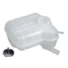 Load image into Gallery viewer, Coolant Expansion Tank Inc Sensor Fits Vauxhall Insignia Chevrolet GM Febi 47884
