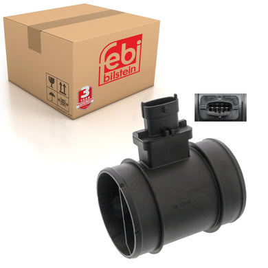 Air Flow / Mass Meter Fits Ford Vauxhall Combo Lancia Delta Musa Ypsi Febi 47888