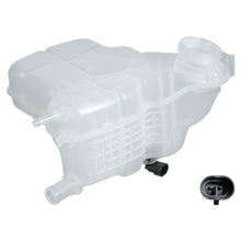 Load image into Gallery viewer, Coolant Expansion Tank Inc Sensor Fits Vauxhall Zafira C OE 1304017 Febi 47892