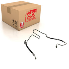 Load image into Gallery viewer, Impeller Pump Steering Box Power Steering Hose Fits Volkswagen Bora 4 Febi 47895