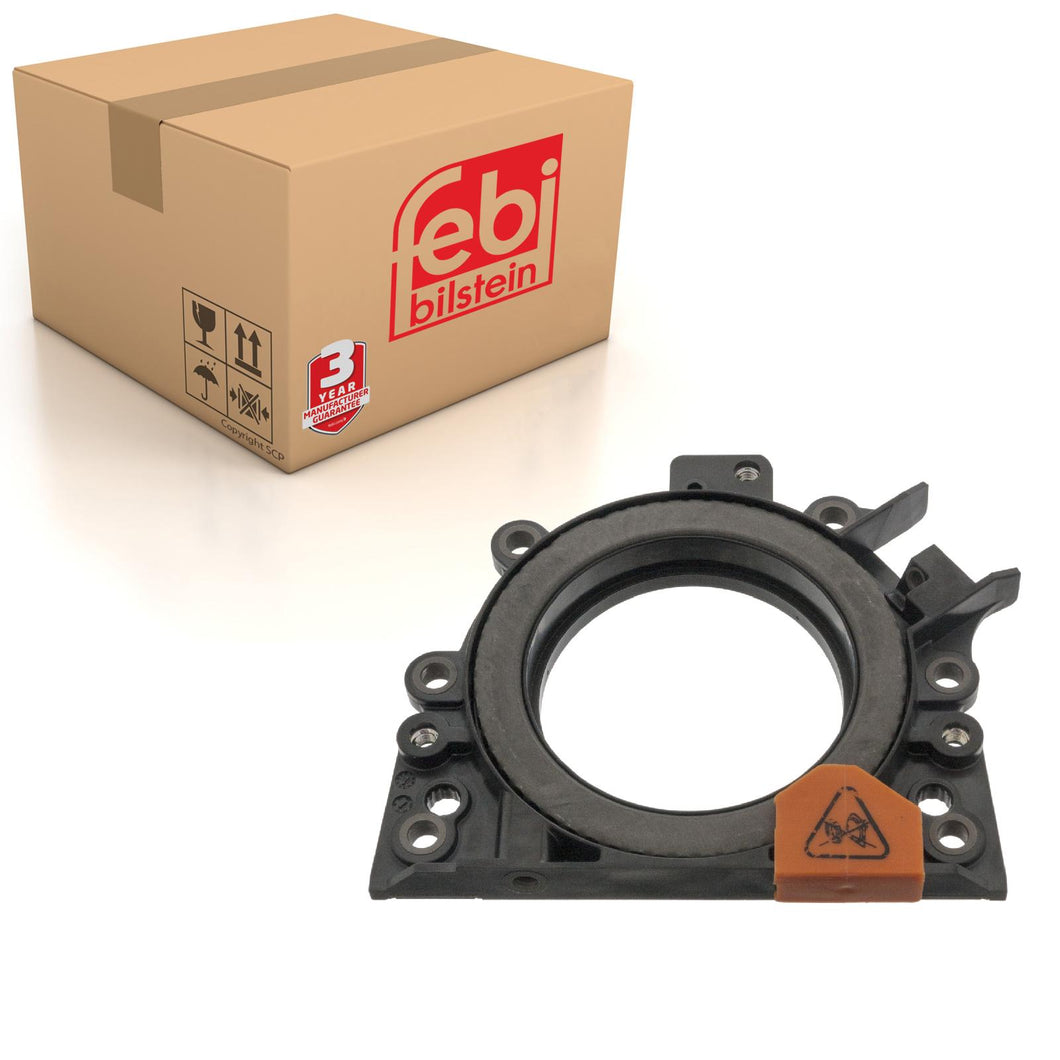 Crankshaft Seal Inc Flange Fits Volkswagen Bora Crosspolo Golf Van Va Febi 47899