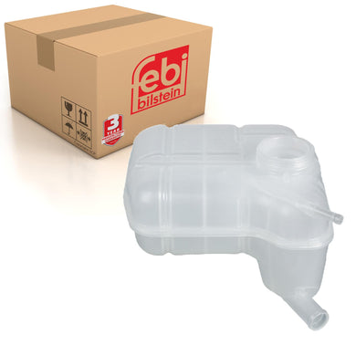 Coolant Expansion Tank No Sensor Fits Vauxhall Insignia Chevrolet GM Febi 47900