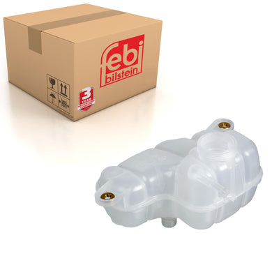 Coolant Expansion Tank Fits Vauxhall Adam Corsa E OE 1304036 Febi 47907