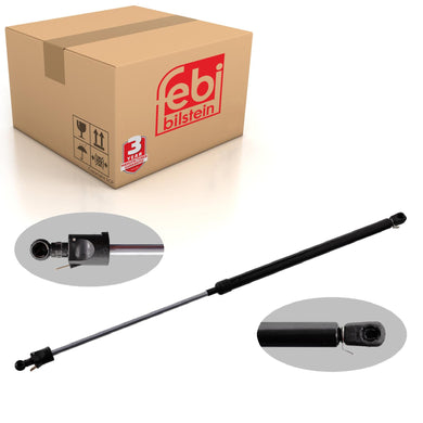 Right Storage Lid Gas Strut Support Lifter Fits Porsche Febi 47915