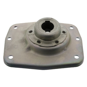 Front Right Strut Mounting No Friction Bearing Fits Peugeot Expert Ci Febi 47916
