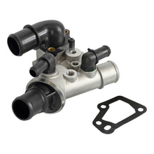 Load image into Gallery viewer, Thermostat Inc Housing &amp; Gasket Fits FIAT Palio Weekend Punto Van Sie Febi 47929