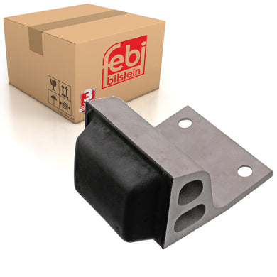 Leaf Spring Bump Stop Fits Scania Serie 44-Serie P G R T Serie Febi 47933