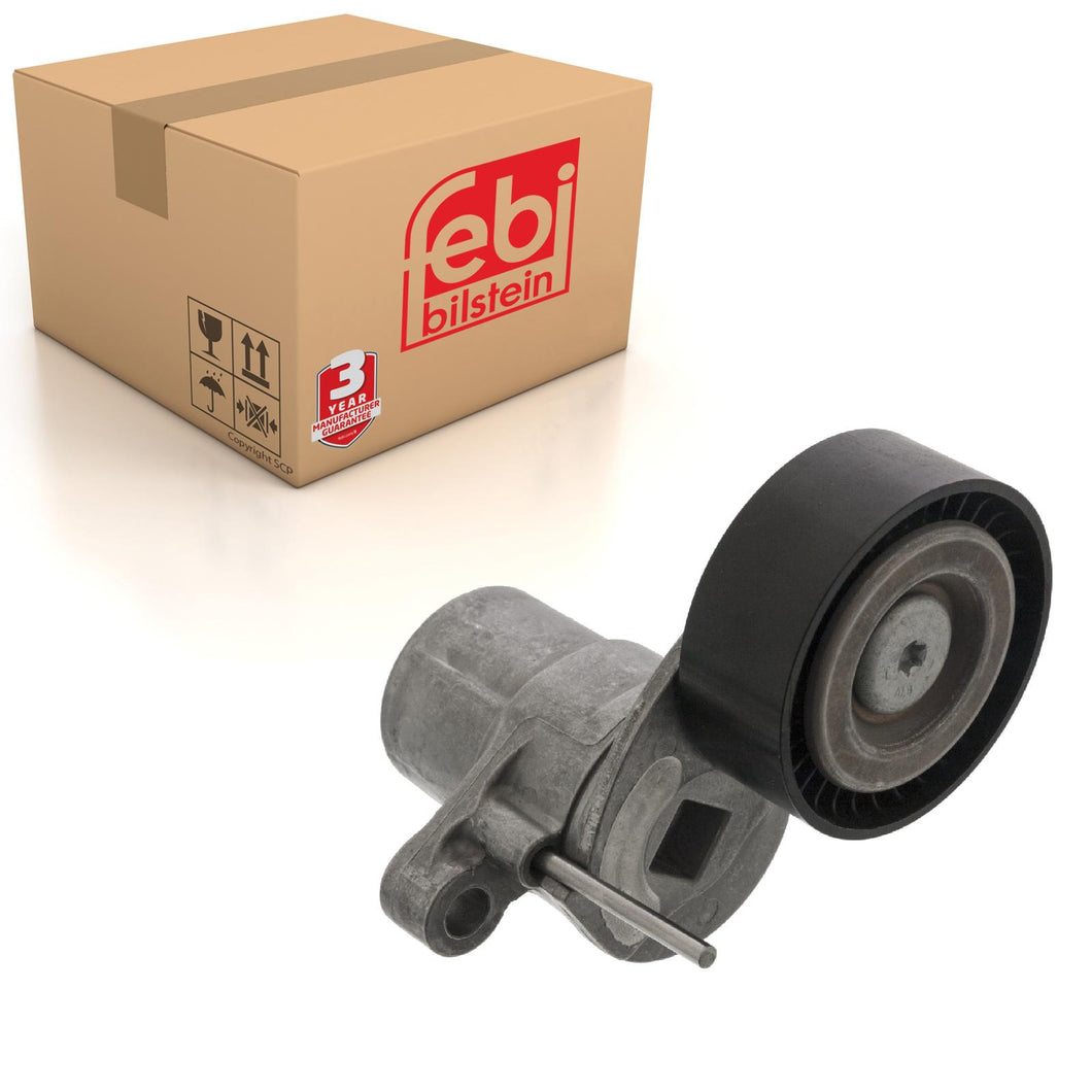 Auxiliary Belt Tensioner Assembly Fits Ford B-MAX C-MAX Ecosport Fie Febi 47938