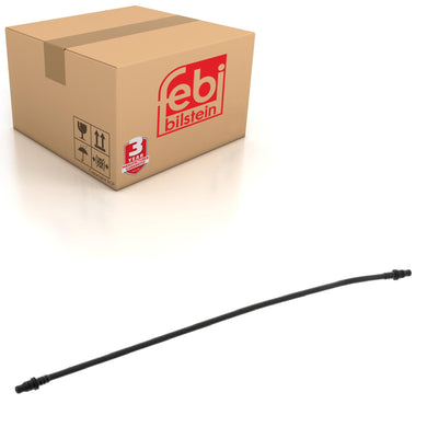 Coolant Expansion Tank Ventilation Hose Fits Mercedes Benz CLS Model Febi 47945