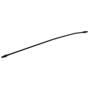 Coolant Expansion Tank Ventilation Hose Fits Mercedes Benz CLS Model Febi 47945
