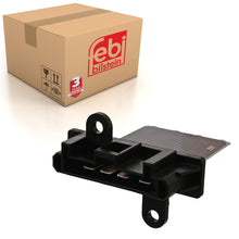 Load image into Gallery viewer, Blower Resistor Fits Nissan OE 27150-EY00A Febi 47955