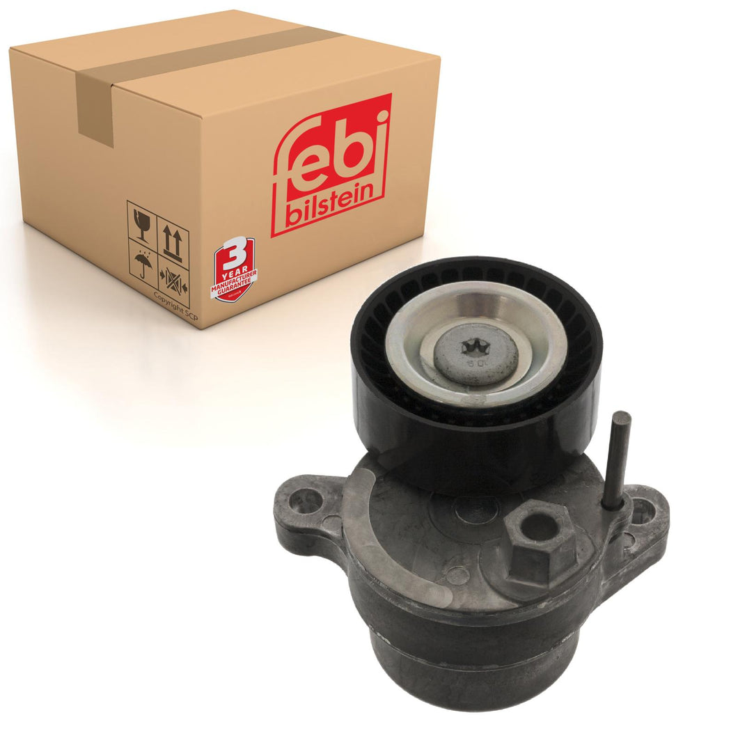 Auxiliary Belt Tensioner Assembly Fits Mercedes Benz C-Class Model 20 Febi 47975