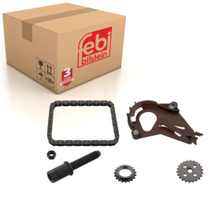 Oil Pump Chain Kit Fits BMW 1 Series E81 E87 LCI 3 E90 E91 E92 E92 Febi 47979