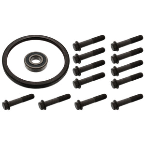 Flywheel Repair Kit Fits Volvo B12 BR B M R B13 B9 L S TL F16 FH G3 G Febi 47987