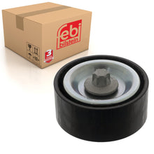 Load image into Gallery viewer, Auxiliary Belt Idler Pulley Inc Bolt Fits Mercedes Benz A-Class Model Febi 47996