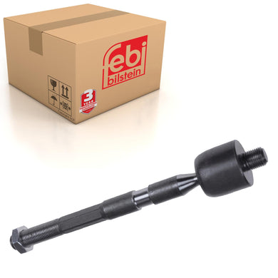 Front Inner Tie Rod Inc Nut Fits Hyundai i40 OE 577243Z000 Febi 48057