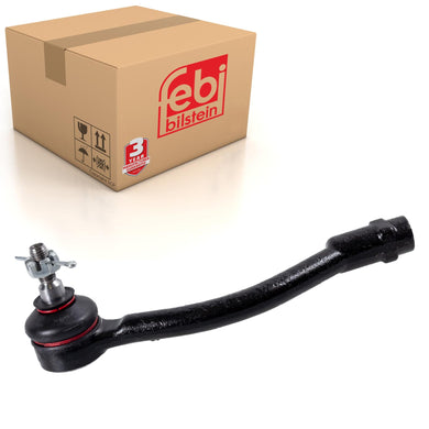 Rio Front Right Tie Rod End Outer Track Fits KIA 568211R591 Febi 48060