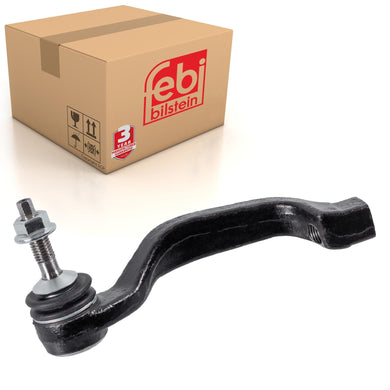 S-Type Front Left Tie Rod End Outer Track Fits Jaguar XR 81771 Febi 48108